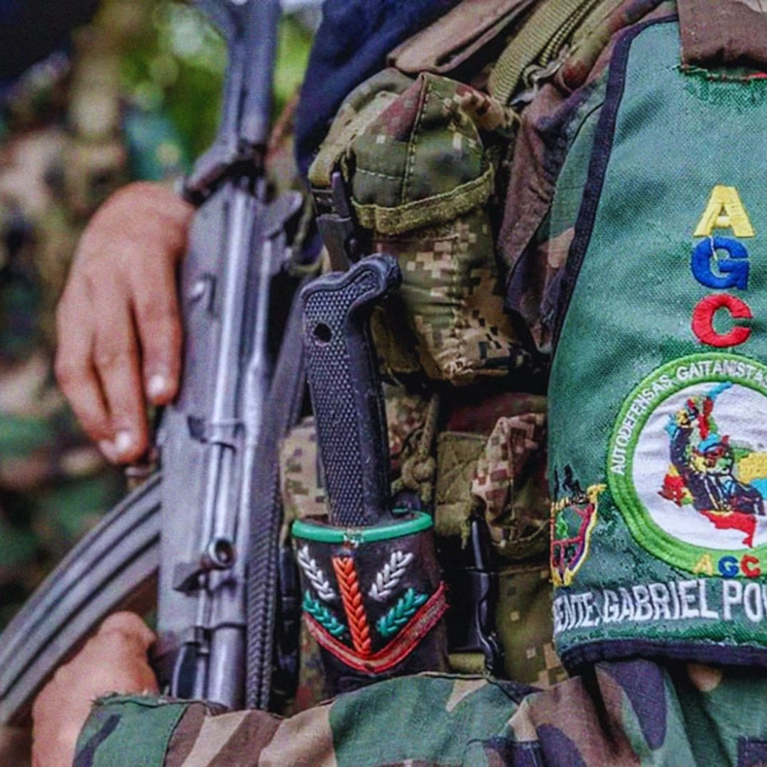 Diario Frontera, Frontera Digital,  Internacionales, ,Estados Unidos declaró a la organización criminal colombiana Clan del Golfo como grupo terrorista