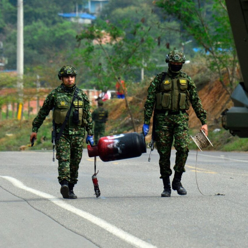 Diario Frontera, Frontera Digital,  Internacionales, ,EE UU rechaza el paro armado del ELN y expresa su respaldo al gobierno colombiano
