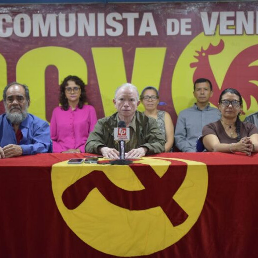 Diario Frontera, Frontera Digital,  Politica, ,PCV rechaza derogatoria de la ley del Estatuto de Roma y denuncia desaparición forzada de Nicmer Evans