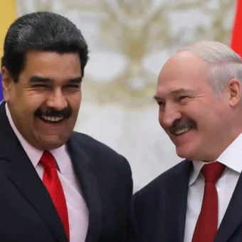 Diario Frontera, Frontera Digital,  Internacionales, ,Bielorrusia está dispuesta a alojar a Maduro si decidiera abandonar Venezuela, dice Lukashenko