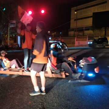 Diario Frontera, Frontera Digital,  Regionales, ,Carretas llenan de tradición y alegría las noches decembrinas en Mérida
