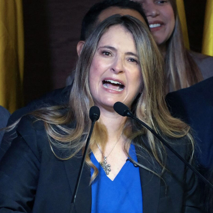 Diario Frontera, Frontera Digital,  Internacionales, ,Paloma Valencia es la candidata presidencial del partido de Álvaro Uribe en Colombia