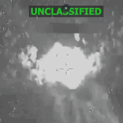 Diario Frontera, Frontera Digital,  Internacionales, ,EEUU ejecuta nuevo bombardeo a tres presuntas narcolanchas en el Pacífico