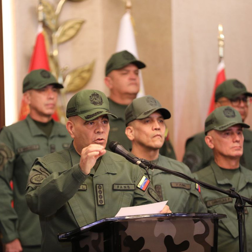 Diario Frontera, Frontera Digital,  Nacionales, ,Padrino López dice que la Fanb preservará «a toda costa» la integridad territorial del país
