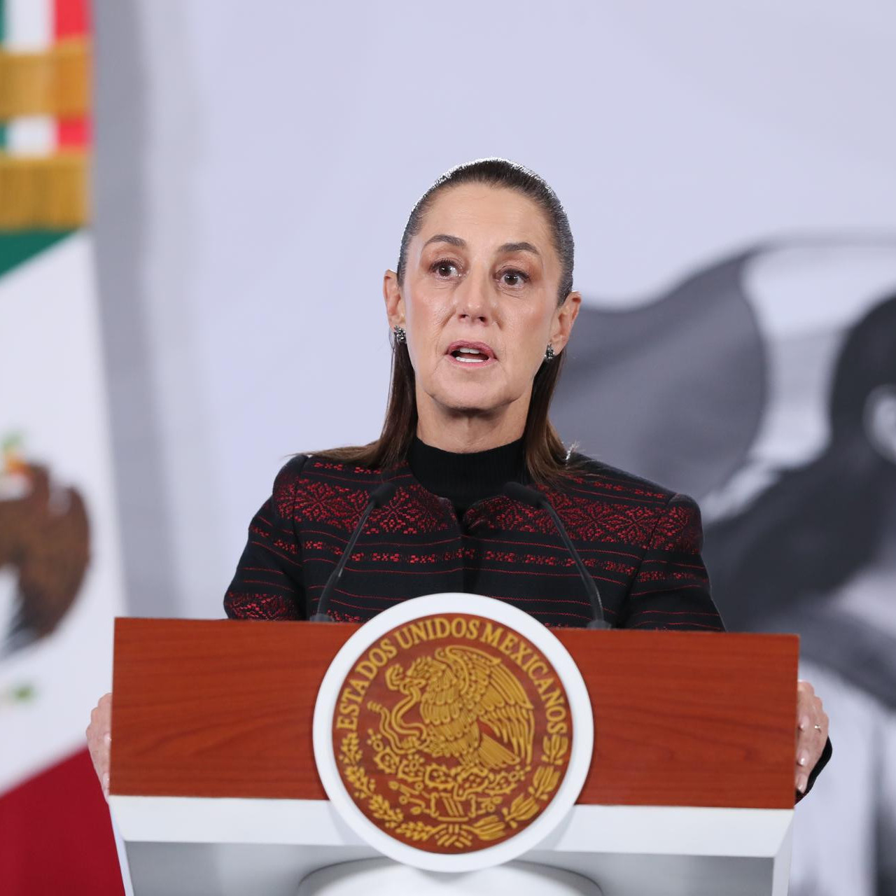 Diario Frontera, Frontera Digital,  Internacionales, ,Claudia Sheinbaum exigió a la ONU «asumir su papel» y mediar entre EEUU y Venezuela