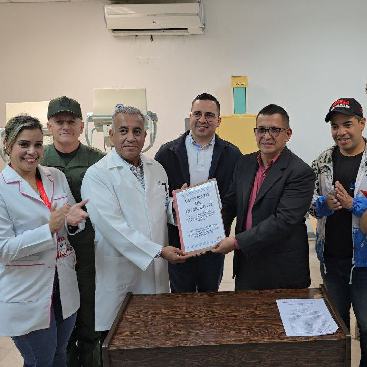 Diario Frontera, Frontera Digital,  Regionales, ,Entregan en comodato digitalizador al Seguro Social de Mérida