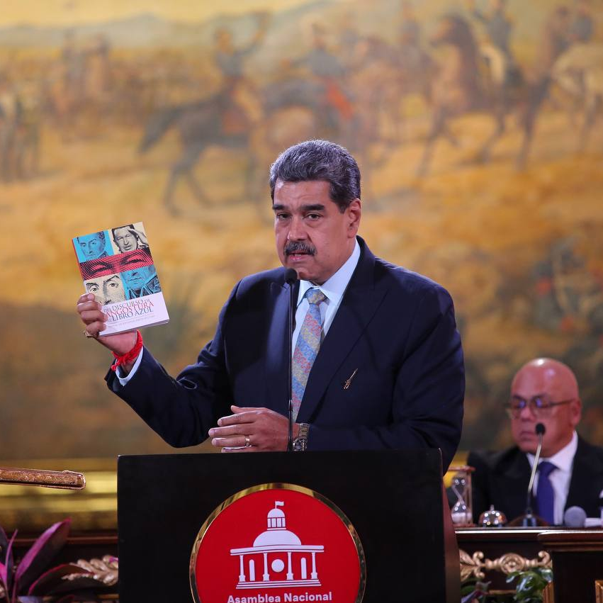 Diario Frontera, Frontera Digital,  Nacionales, ,Maduro propone a la AN que los diputados de 2026 asuman reforma constitucional