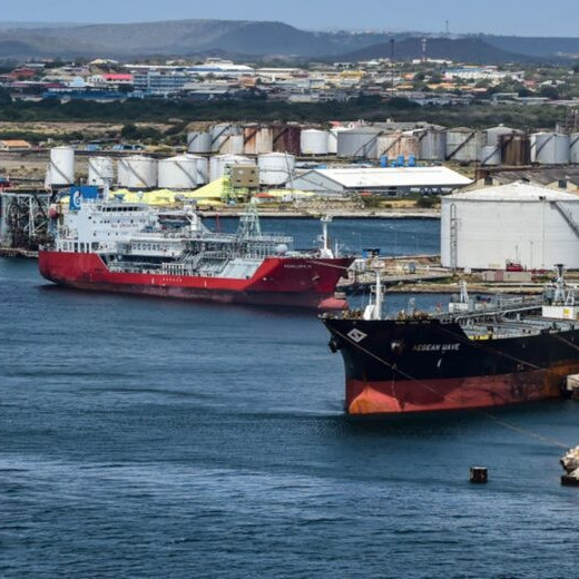 Diario Frontera, Frontera Digital,  Internacionales, ,EEUU vigila a 18 petroleros sancionados que están en aguas venezolanas, según Axios