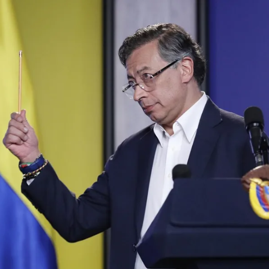 Diario Frontera, Frontera Digital,  Internacionales, ,Petro: Maduro es un dictador, pero no hay ninguna evidencia de que sea narco