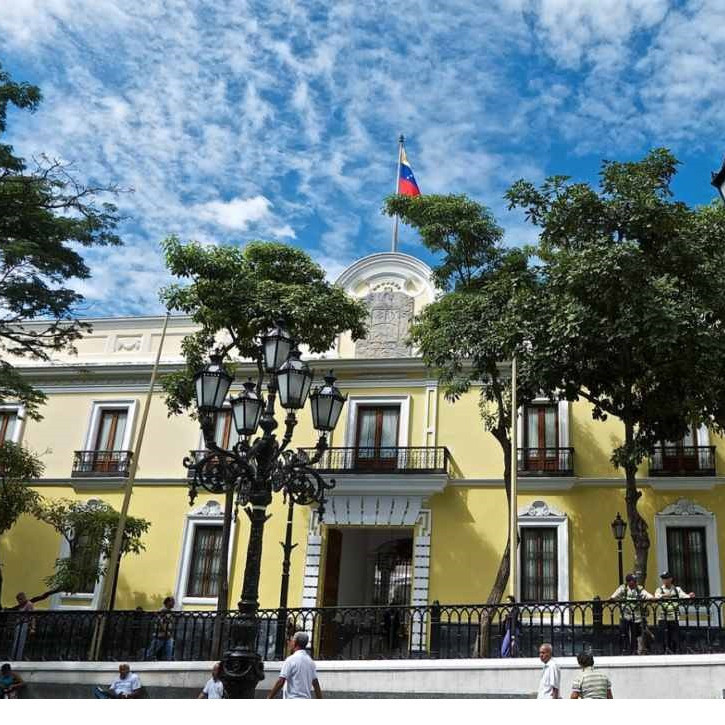 Diario Frontera, Frontera Digital,  Nacionales, ,Venezuela rechaza grotesca amenaza del bloqueo petrolero de EEUU