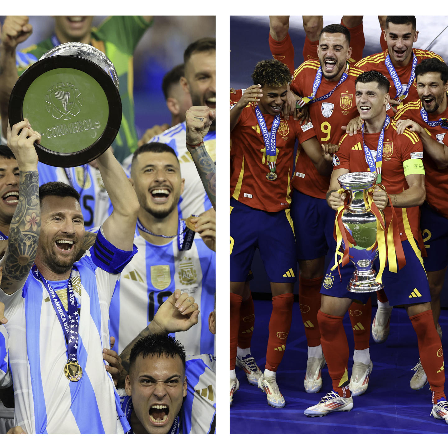 Diario Frontera, Frontera Digital,  Deportes, ,La Finalissima entre España y Argentina se jugará en Catar el 27 de marzo