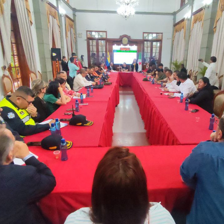 Diario Frontera, Frontera Digital,  Regionales, ,‎Mérida instaló Estado Mayor para la Protección y Seguridad de Motorizados y Familias