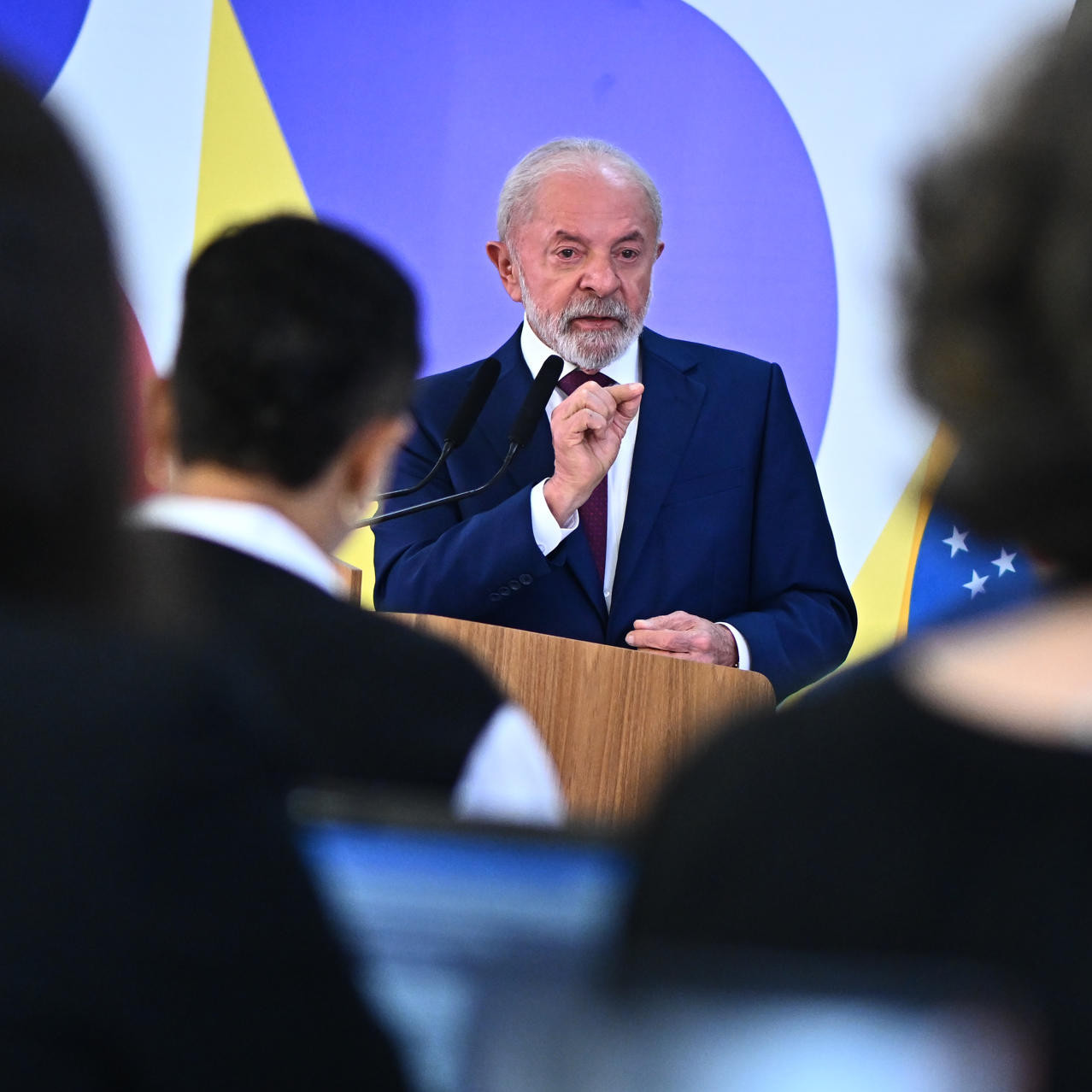 Diario Frontera, Frontera Digital,  Internacionales, ,Sheinbaum y Lula se ofrecen para buscar una salida "pacífica" a la tensión de EE UU y Maduro