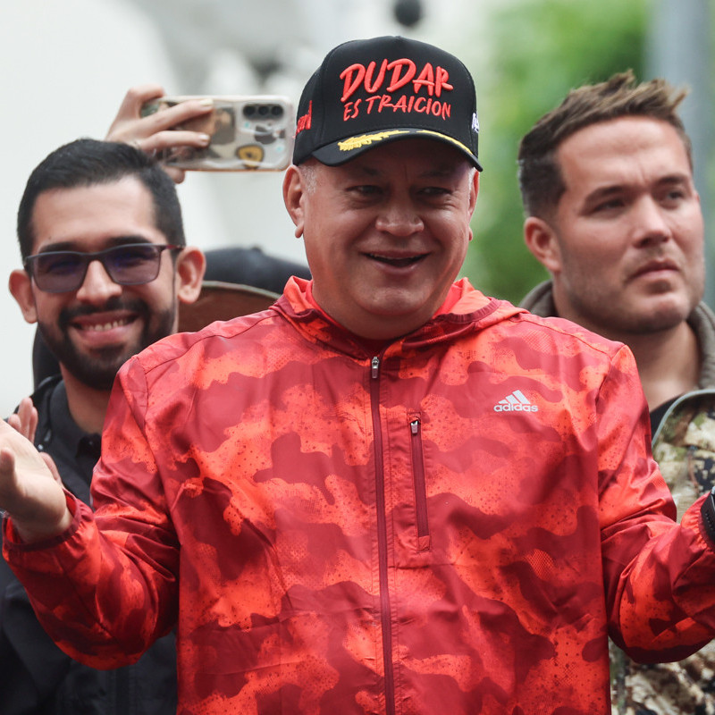 Diario Frontera, Frontera Digital,  Nacionales, ,Cabello advierte que Venezuela está bajo una "amenaza real del imperialismo"