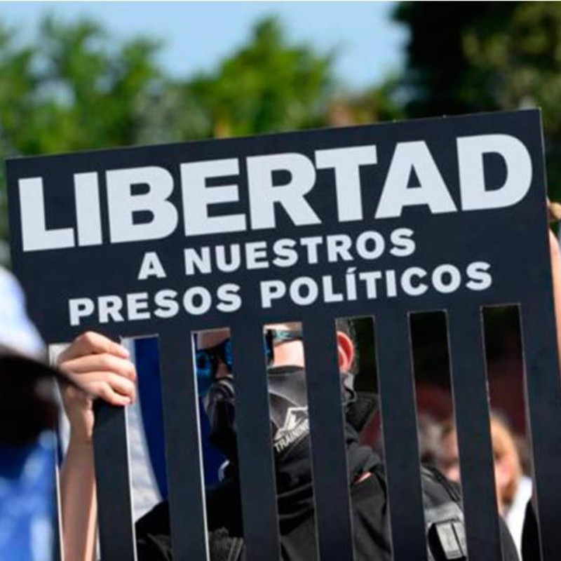 Diario Frontera, Frontera Digital,  Nacionales, ,Alertan que 91 presos políticos padecen enfermedades graves