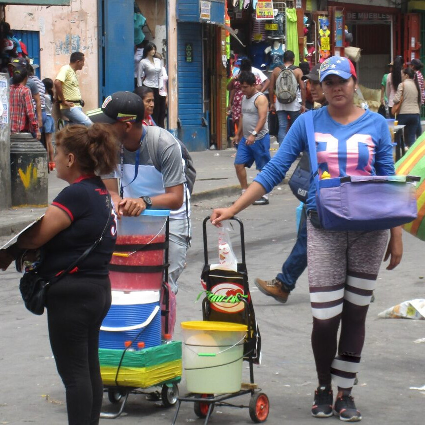 Diario Frontera, Frontera Digital,  Internacionales, ,28% de los venezolanos residentes en Perú viven en condición de pobreza