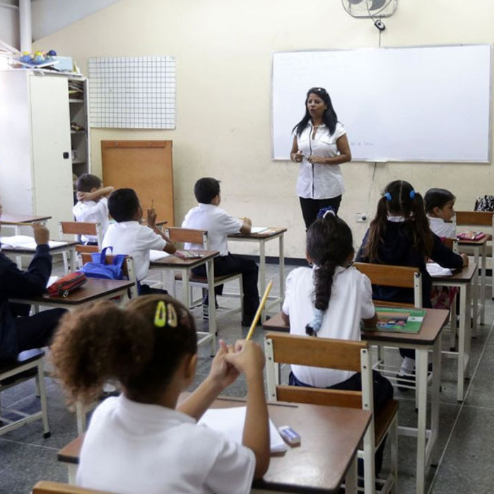 Diario Frontera, Frontera Digital,  Nacionales, ,Ministerio de Educación reporta aumento de la matrícula escolar este 2025: Supera los seis millones de estudiantes