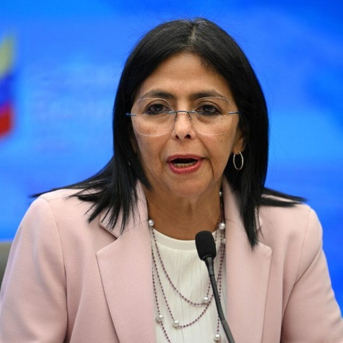 Diario Frontera, Frontera Digital,  Nacionales, ,Delcy Rodríguez exige a EE UU “disculpas históricas” e indemnizaciones en medio de tensión con Trump