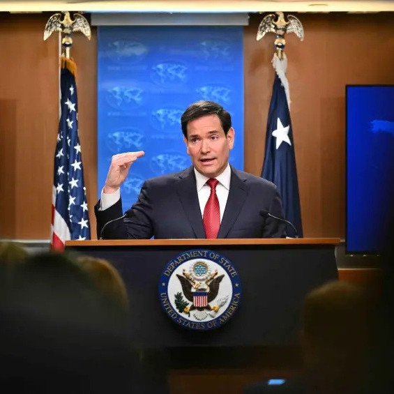 Diario Frontera, Frontera Digital,  Internacionales, ,Rubio evita confirmar si EEUU busca deponer a Maduro