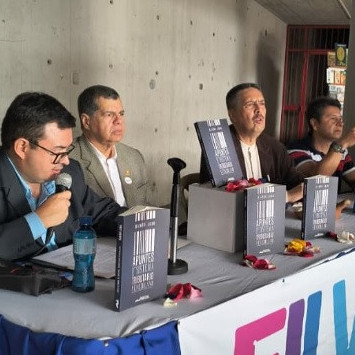 Diario Frontera, Frontera Digital,  Regionales, ,Bautizado el libro "Apuntes sobre el Sistema Tributario Venezolano" del economista Ramón Lobo