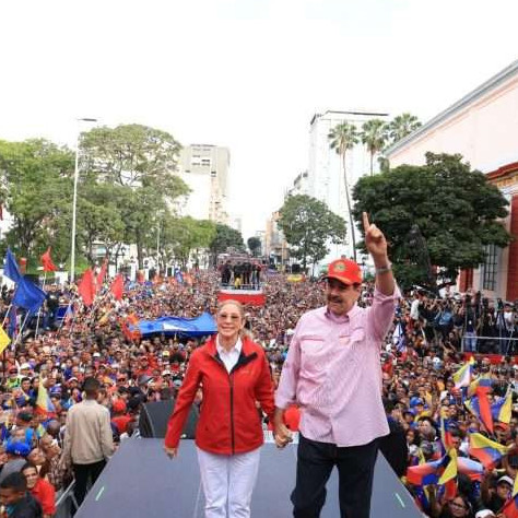 Diario Frontera, Frontera Digital,  Politica, ,Maduro designa Buró Político en el Psuv para asumir nuevas tareas