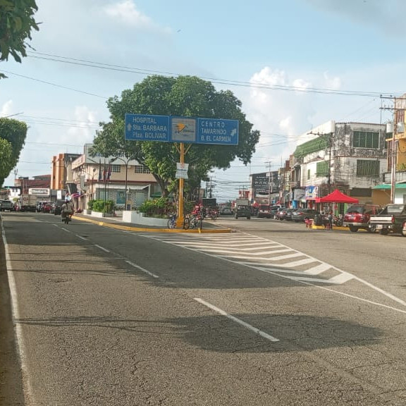 Diario Frontera, Frontera Digital,  El Vigía Panamericana, ,El transporte público no laborará por la calle tres de El Vigía en esta temporada navideña