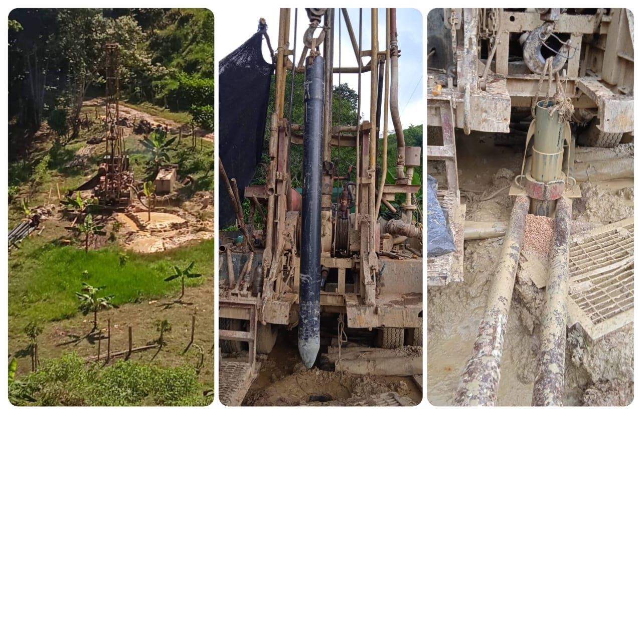 Diario Frontera, Frontera Digital,  El Vigía Panamericana, ,Alcaldía de Alberto Adriani inició primera etapa del suministro de agua potable a cuatro comunidades en El Vigía