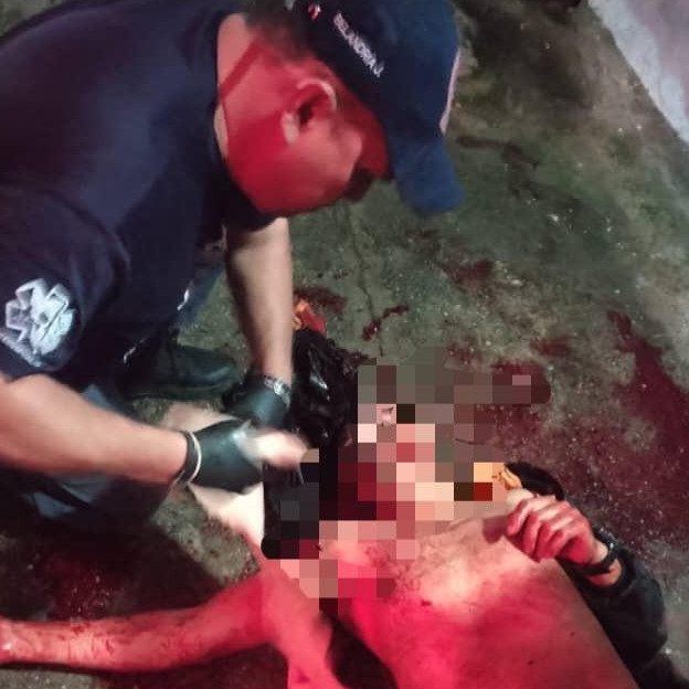 Diario Frontera, Frontera Digital,  Sucesos, ,Falleció ciudadano atacado con arma blanca en Zea