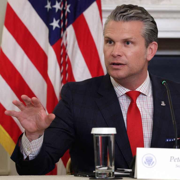Diario Frontera, Frontera Digital,  Internacionales, ,Pete Hegseth afirmó que EE UU seguirá con la incautación 
de buques petroleros sancionados