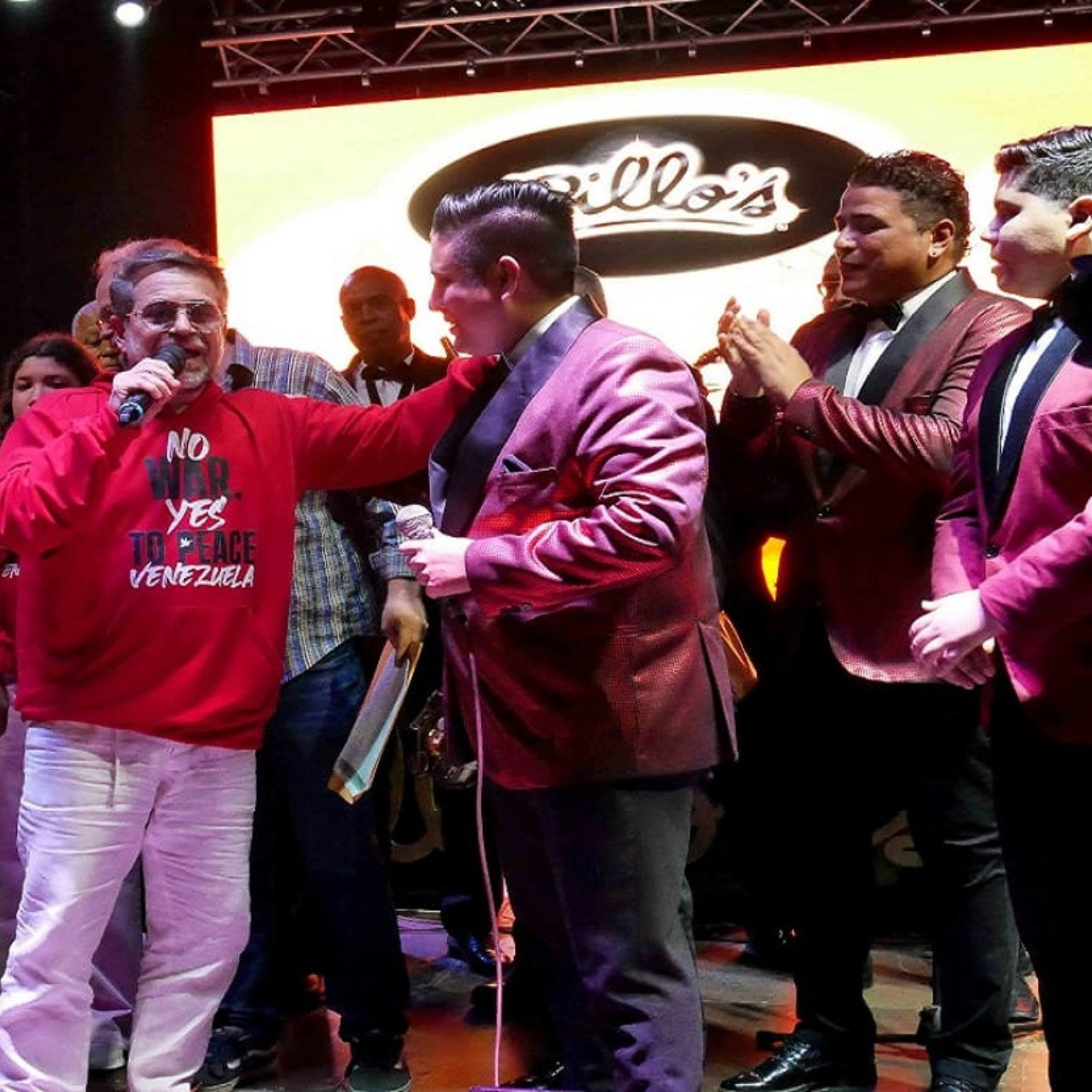 Diario Frontera, Frontera Digital,  Nacionales, ,Billo’s Caracas Boys recibe reconocimiento como Patrimonio Cultural Inmaterial de Venezuela