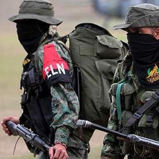 Diario Frontera, Frontera Digital,  Internacionales, ,El ELN anuncia tregua en Colombia por Navidad
