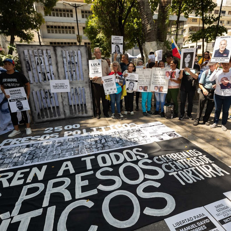 Diario Frontera, Frontera Digital,  Nacionales, ,Foro Penal contabiliza 902 presos políticos: Cuatro adolescentes siguen detenidos