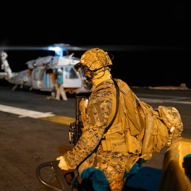 Diario Frontera, Frontera Digital,  Internacionales, ,Estados Unidos interceptó un tercer buque cerca de la costa venezolana