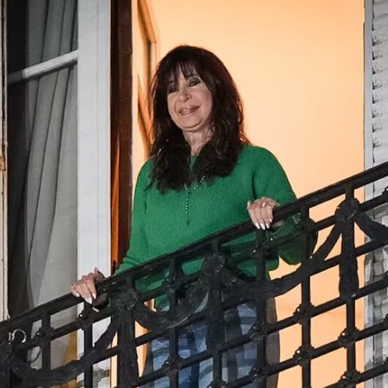 Diario Frontera, Frontera Digital,  Internacionales, ,Operan a expresidenta argentina Cristina Fernández de Kirchner tras ser diagnosticada con apendicitis