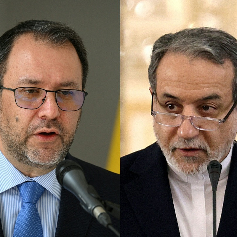 Diario Frontera, Frontera Digital,  Nacionales, ,Yván Gil aseguró que Irán ofreció su apoyo ante "robo de buques" por EE UU