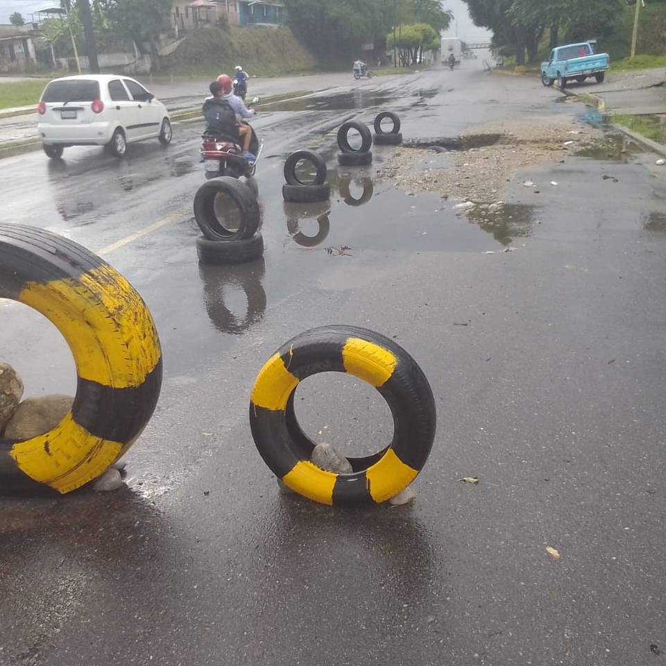 Diario Frontera, Frontera Digital,  El Vigía Panamericana, ,Autoridades deben atender mal estado de la avenida Don Pepe Rojas de El Vigía