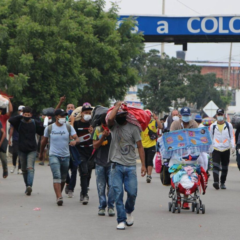 Diario Frontera, Frontera Digital,  Internacionales, ,Alertan sobre incremento en estafas migratorias contra venezolanos en Colombia