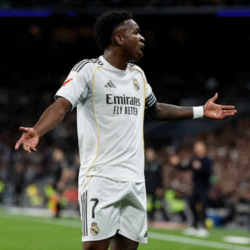 Diario Frontera, Frontera Digital,  Deportes, ,La pitada contra Vinicius en el Bernabéu: ¿Qué pasó con el jugador brasileño?
