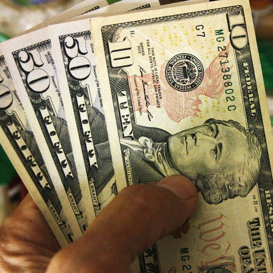 Diario Frontera, Frontera Digital,  Nacionales, ,El dólar BCV supera los 285 bolívares y mantiene su escalada