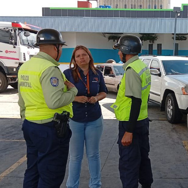 Diario Frontera, Frontera Digital,  Regionales, ,Cuerpos de seguridad aseguran el suministro de combustible