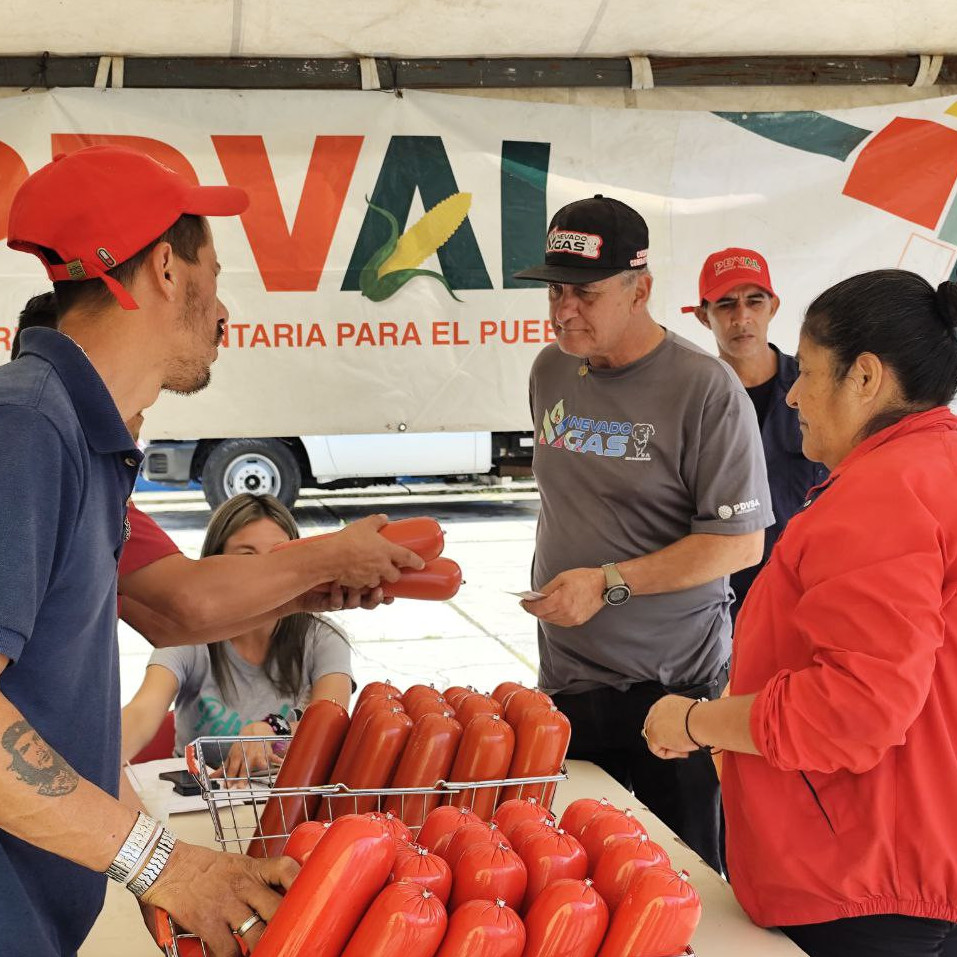 Diario Frontera, Frontera Digital,  Regionales, ,PDVAL beneficia a 12 mil familias merideñas a través del Plan Amor y Prosperidad Alimentaria
