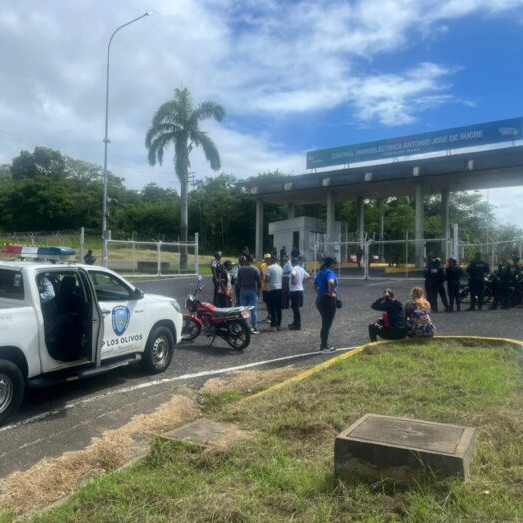 Diario Frontera, Frontera Digital,  Nacionales, ,Encuentran cadáveres de dos adolescentes desaparecidos en represa de Ciudad Guayana
