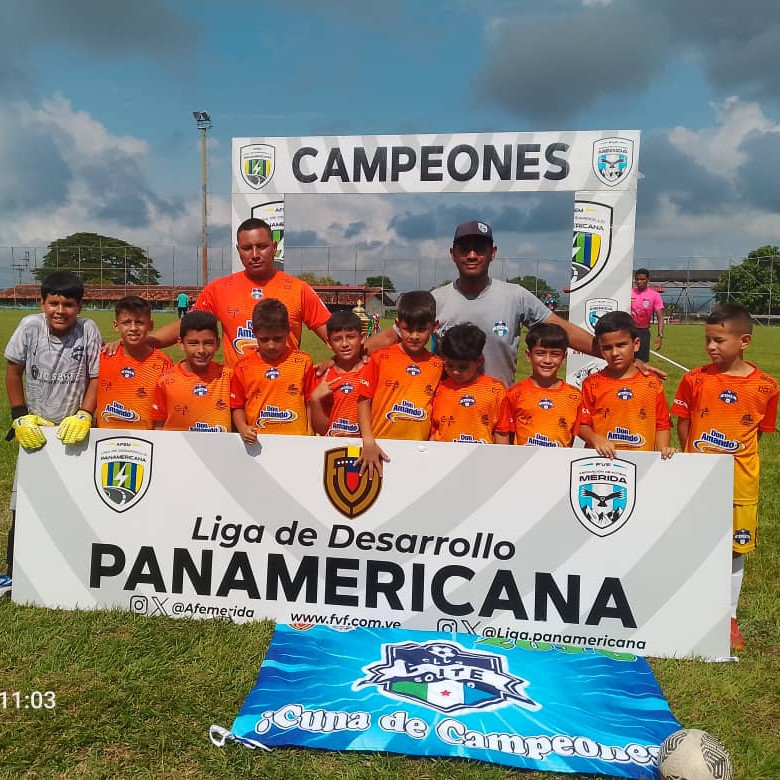 Diario Frontera, Frontera Digital,  Deportes, ,El futbol merideño ya tiene sus campeones del 2025