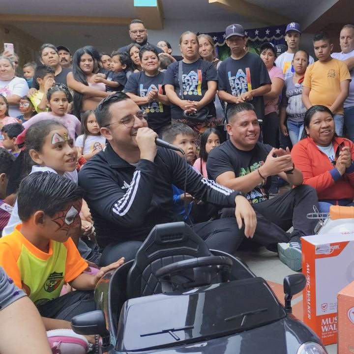 Diario Frontera, Frontera Digital,  Regionales, ,Inició entrega de juguetes navideños en el estado Mérida