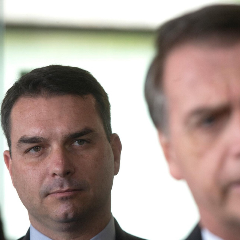 Diario Frontera, Frontera Digital,  Internacionales, ,Bolsonaro reafirma a su hijo como candidato presidencial en 2026 en una carta desde cárcel