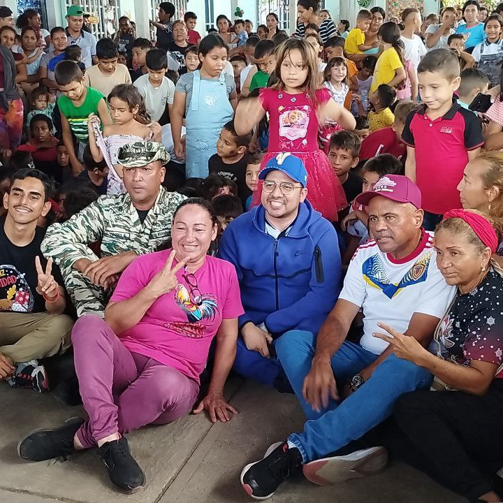 Diario Frontera, Frontera Digital,  Regionales, ,Gobernación de Mérida lleva sonrisas navideñas a los hogares