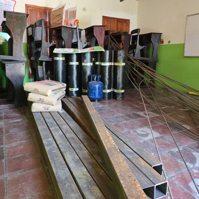 Diario Frontera, Frontera Digital,  Regionales, ,Alcalde Nelson Álvarez entregó materiales para rehabilitación del Taller de Educación  Laboral Estadal Domingo Peña