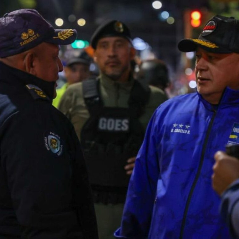 Diario Frontera, Frontera Digital,  Nacionales, ,Diosdado Cabello ordenó sancionar a conductores que usen faros LED