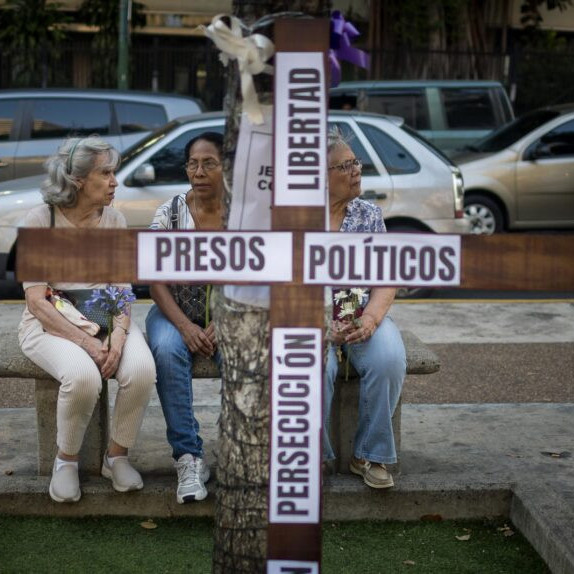 Diario Frontera, Frontera Digital,  Nacionales, ,Clippve anunció la excarcelación de 72 presos políticos