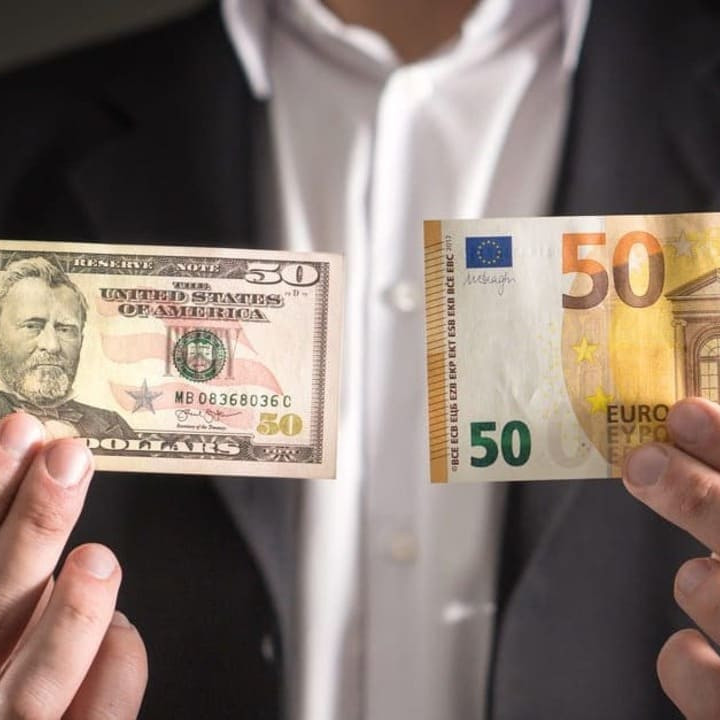 Diario Frontera, Frontera Digital,  Nacionales, ,Brecha entre dólar y euro oficial se amplía un 17,71 % en Venezuela